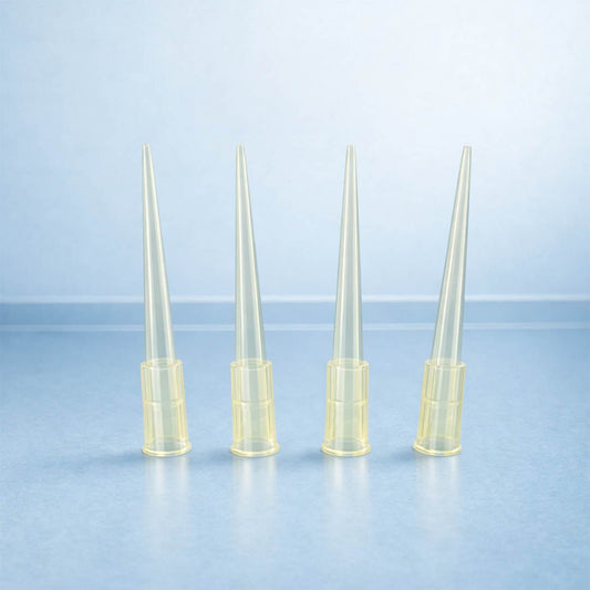 Pipette Tips, Universal Micropipettor, 250ml, Filter, Long Retent - Clinsam