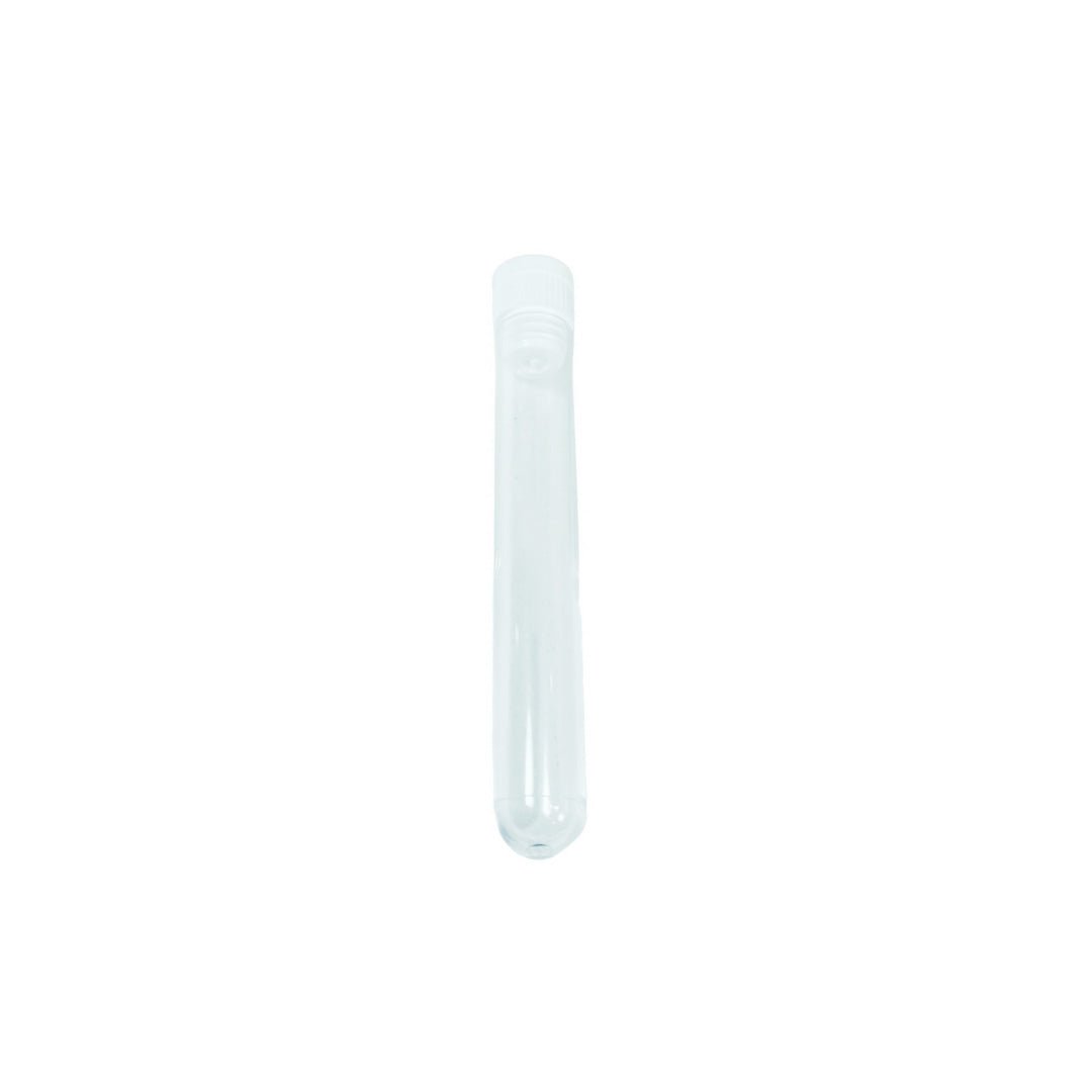 Polystyrene Test Tube 13mm x 100mm – Clear & Durable | Clinsam - Medical & Laboratory Equipment