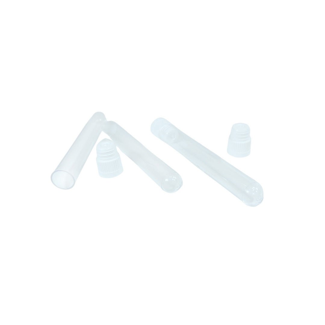 Polystyrene Test Tube 13mm x 100mm – Clear & Durable | Clinsam - Labware Manufacturer