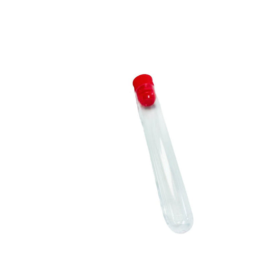 Polystyrene Test Tube 16mm x 100mm – Clear & Durable | Clinsam - Medical & Laboratory Equipment