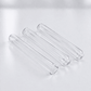 Test Tube 16x100mm – Polystyrene (PS) , Clear & Durable | Clinsam - Medical & Laboratory Equipment - Clinsam