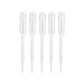 Transfer Pipette Dropper 0.9mL – Bulb Draw, Disposable - Clinsam