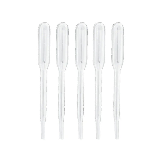 Transfer Pipette Dropper 0.9mL – Bulb Draw, Disposable - Clinsam