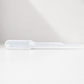 Transfer Pipette Dropper – 1 mL x 87 mm (1000 Pcs) - Clinsam