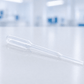 Transfer Pipette Dropper – 1 mL x 87 mm (1000 Pcs) - Clinsam