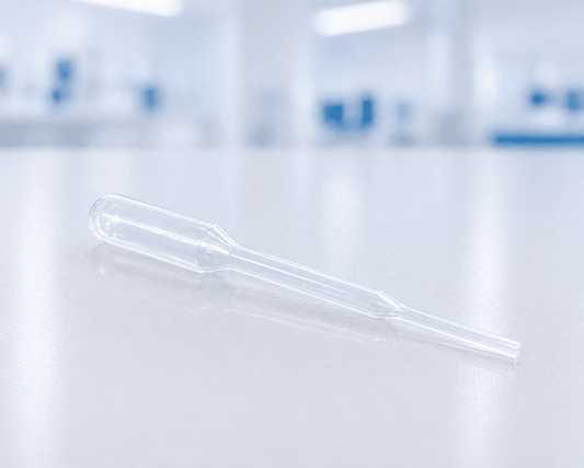 Transfer Pipette Dropper – 1 mL x 87 mm (1000 Pcs) - Clinsam