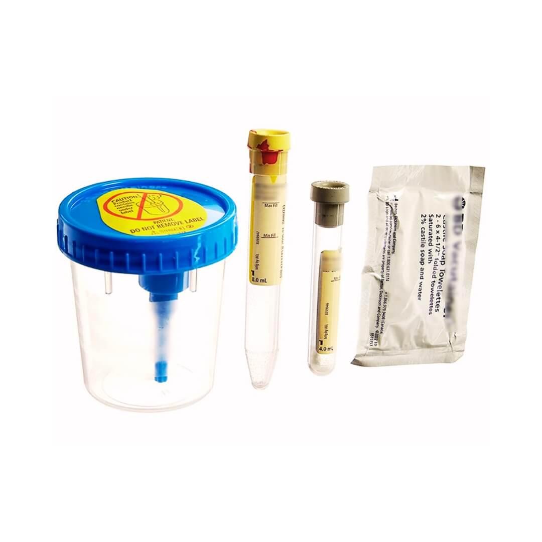 Urine Analysis Tube 8mL – 16x100mm - Clinsam