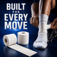 White Soccer Tape – 2" x 10 Yards Athletic Sports Tape - Clinsam